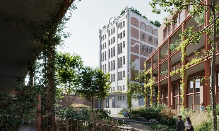 0299 Atlas Brewery Anderlecht