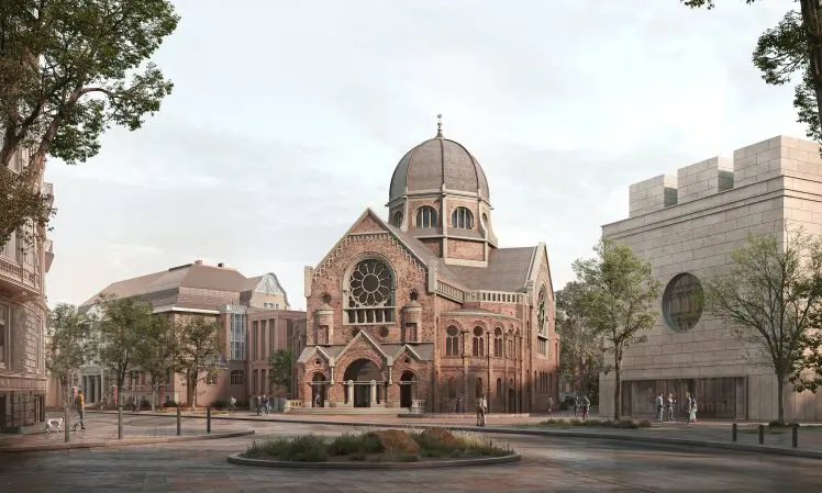 0303 Bornplatzsynagogue